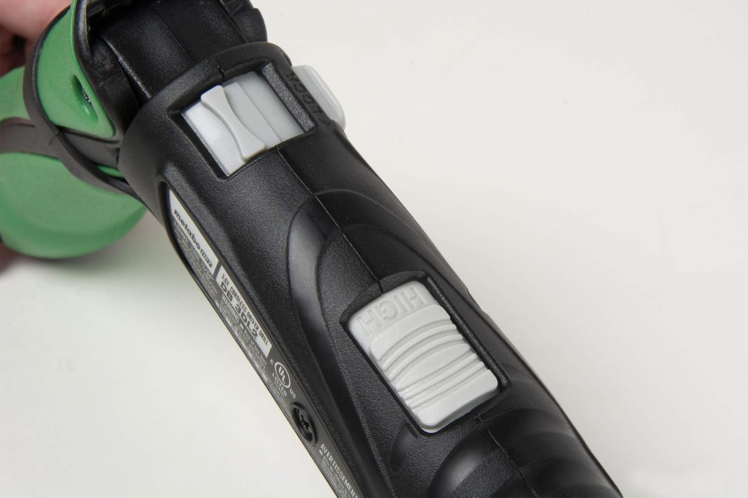 Blасk Frіdау - 50% оƒƒ Metabo HPT Cordless Screwdriver Kit | 3.6V, Lithium Ion Batteries - 2, Dual Position Handle | LED Light | 21 Clutch Settings | Lifetime Tool Warranty | DB3DL2