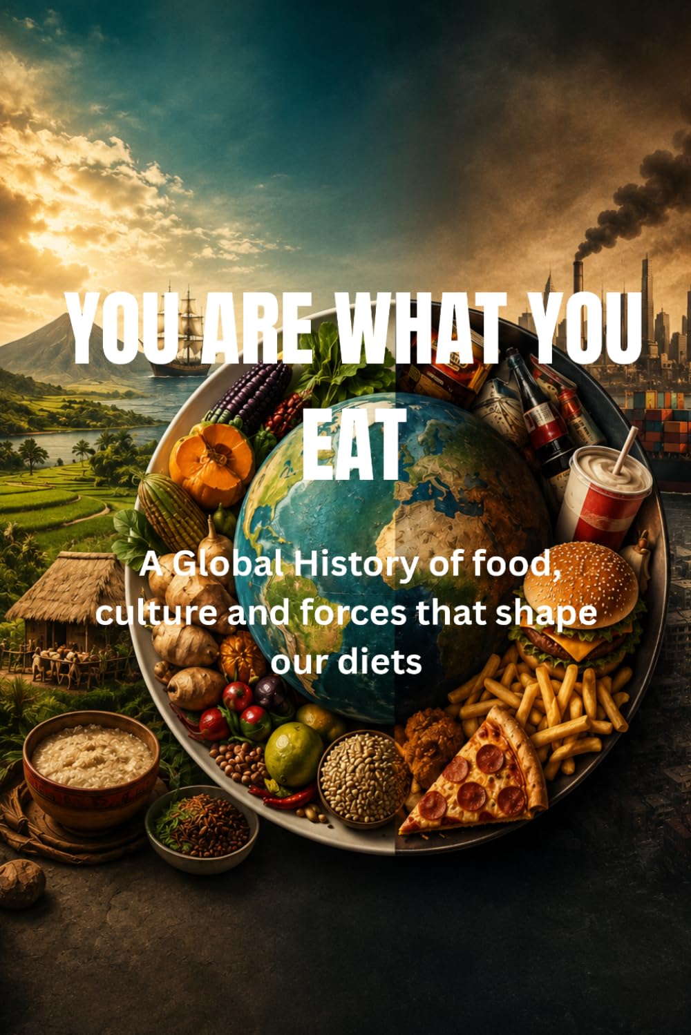 You are what you eat: A global history of food,culture and the forces that shape our diets