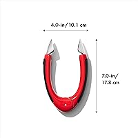 Vista 3 de OXO Good Grips Strawberry Huller