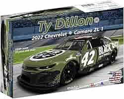 サルビノスJRモデル 1/24 2022年型 ナスカー シボレーカマロ ZL1 51bkPfQXkdL._AC_SY200_QL15_.jpg