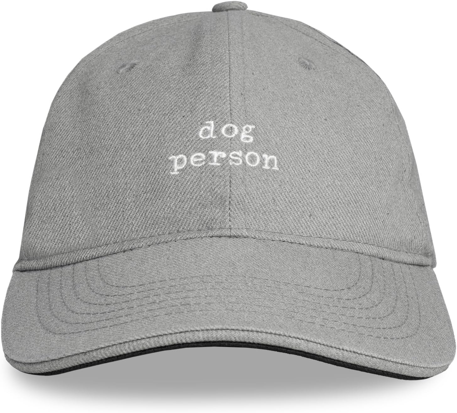 Headsweats Dad Hat – Men's Embroidered Twill Baseball Cap, Adjustable Strapback, Lightweight, Breathable - Image 4