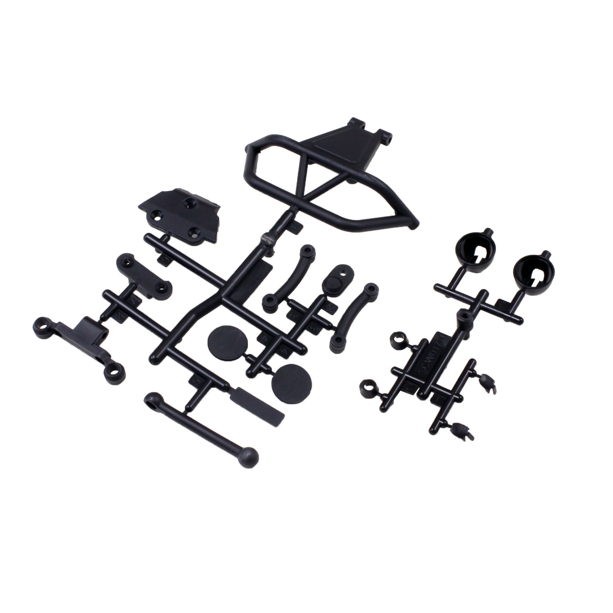 Amazon | 京商 フロントバンパーセット (マッドバグ VE) ラジコン用