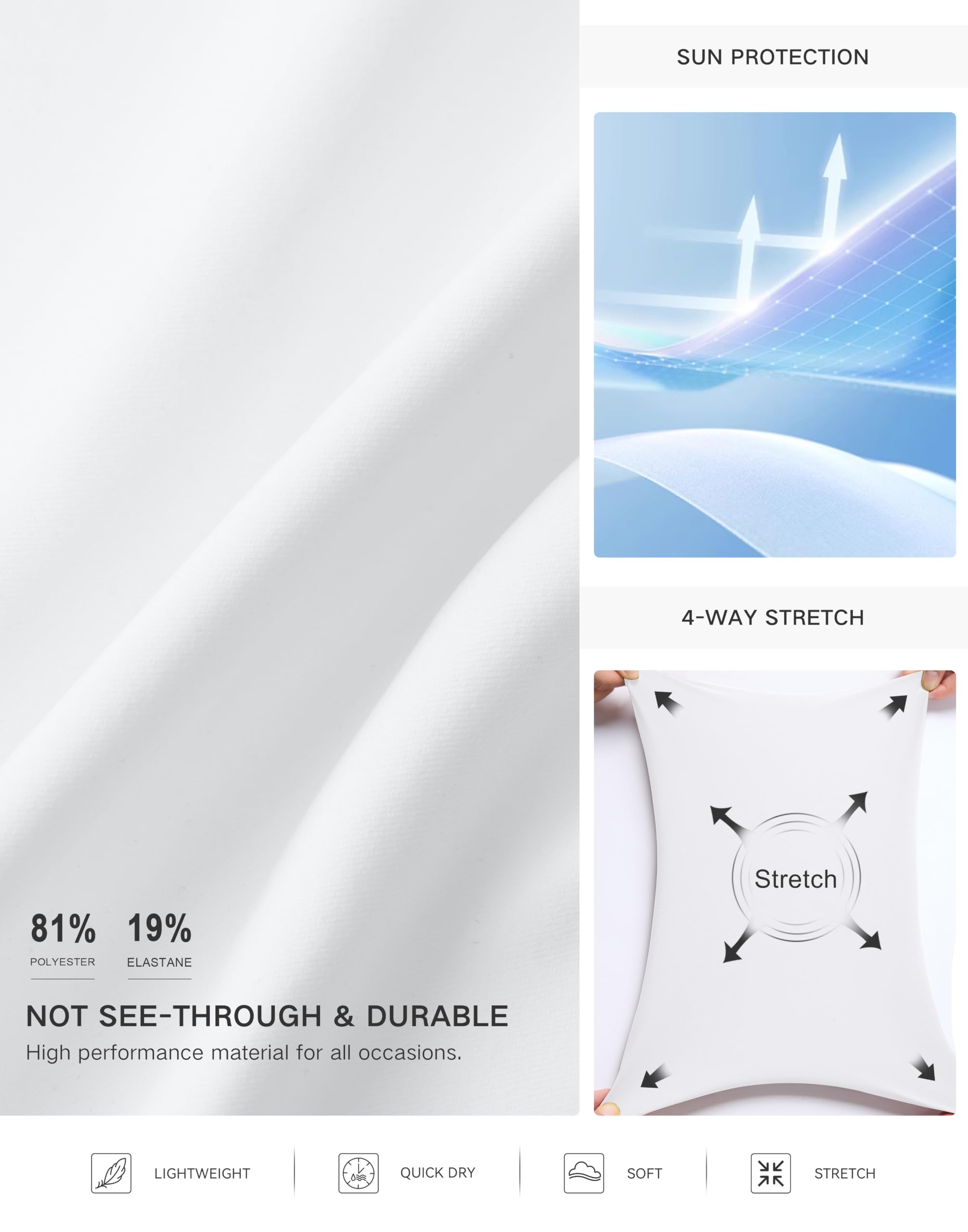 SANTINY Jupe-short de golf de 40,6 cm pour femme avec poches à fermeture éclair, jupe de tennis taille haute pour femme, jupe-short athlétique | Porte-t-shirt, short en maille, taille haute, décontracté, pickleball, athlétique, tennis, jupe-short pour fem