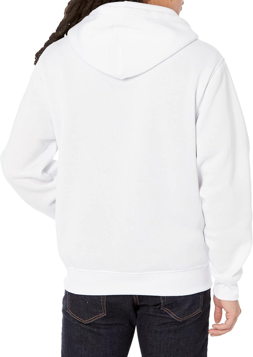 Southpole Men's Basic Fleece Hoodie Sweatshirts - Pullover & Zip Up - Image 2