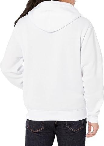 Southpole Men's Basic Fleece Hoodie Sweatshirts - Pullover & Zip Up