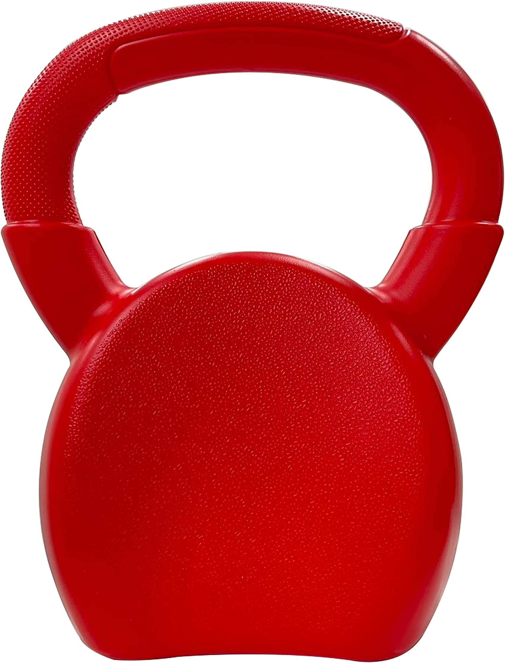 SKY LAND Kettlebell Vinyl Coated Kettle Dumbbell For Weight lifting