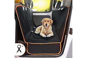Premium Pet Blanket for Ultimate Backseat Protection