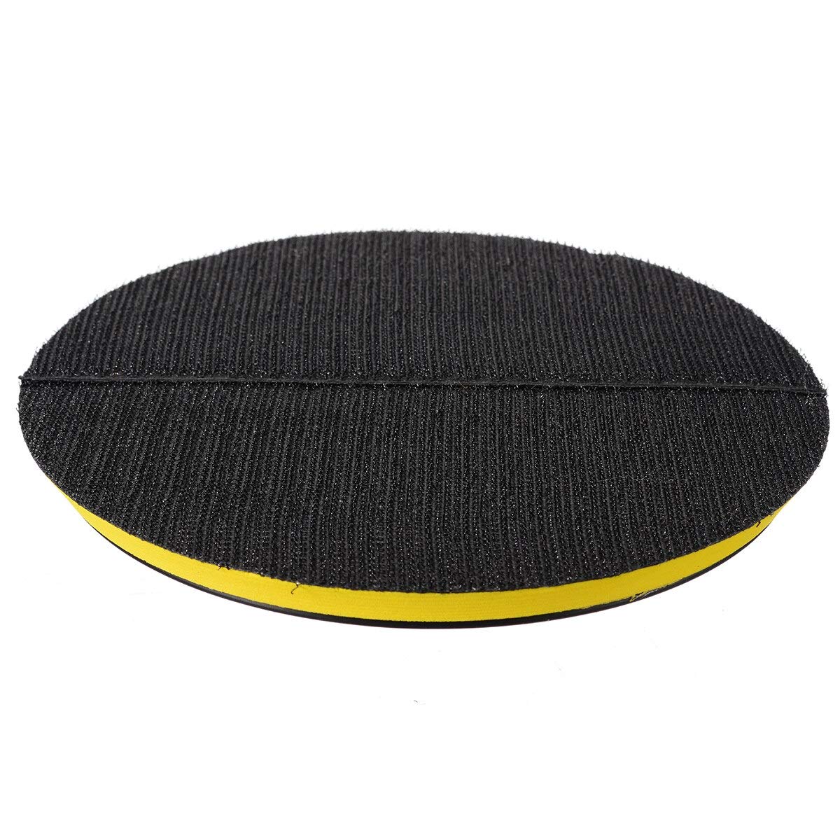 Inditrust M14 Polishing Buffing Pad, Sanding Disc Backing Pad for sander/polishers (7 inch) 1