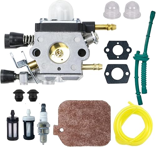 Kit de afinación de carburador BG55 para STIHL BG 55 BG45 BG46 BG65 BG85 SH55 SH85 soplador de hojas 4229-120-0606 Reemplazo de carbohidratos para