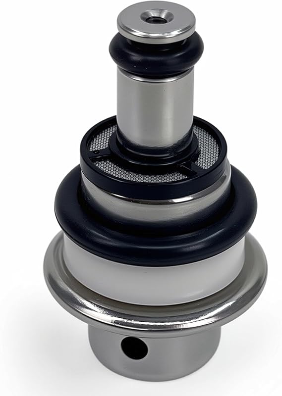 Regulador de pressão de combustível ZIMGLOBAL 23280-21010 para Lexus, Scion e Toyota – 1 unidade