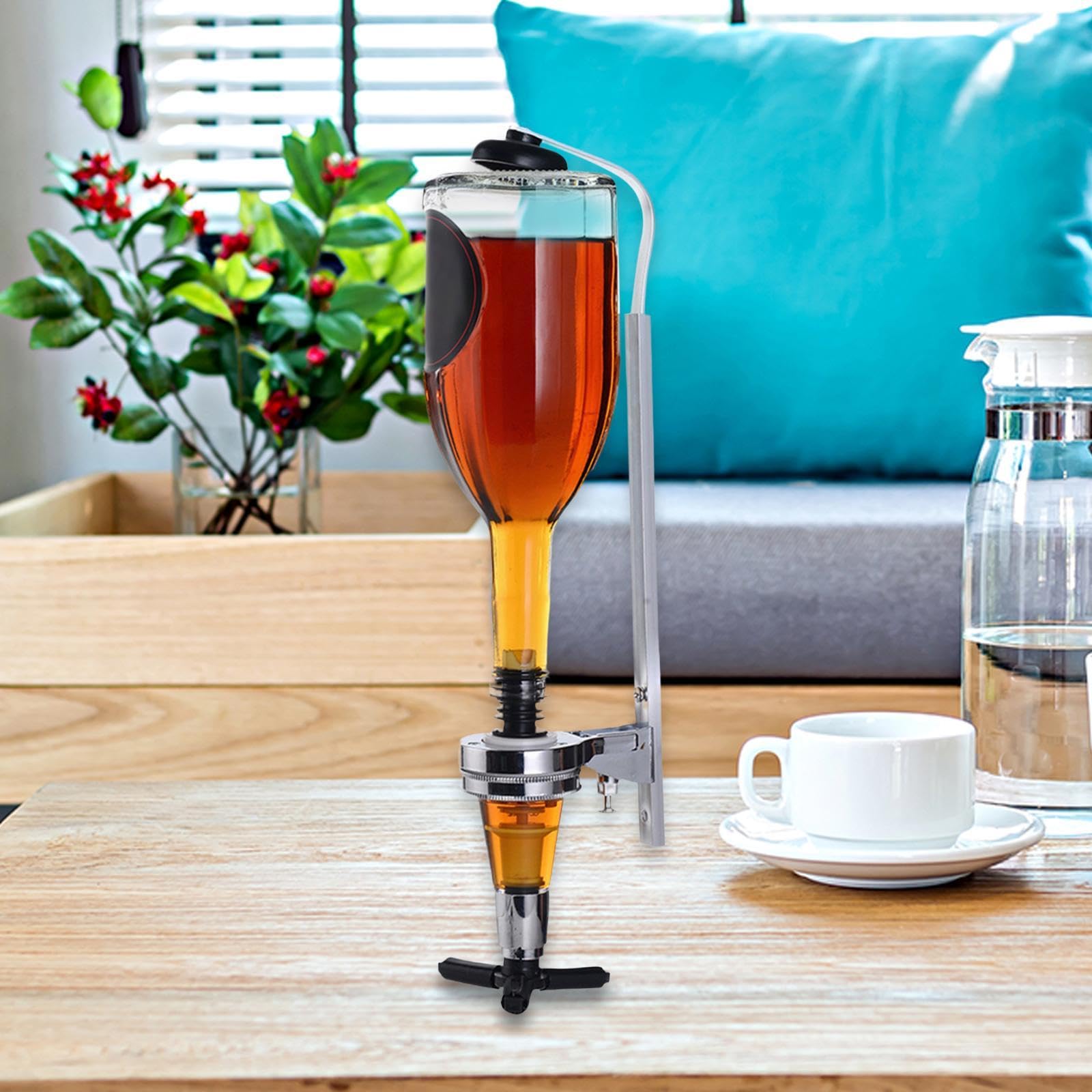 Distributeur de Boissons, Cocktails, bière, Whisky, Bouteille, Support pour Boissons, Support de Bar, 45 ML