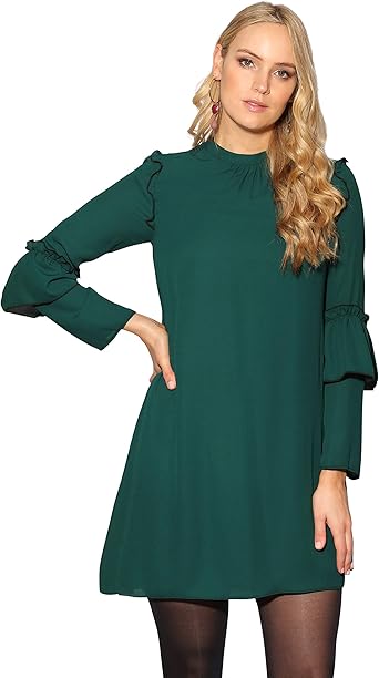 amazon robe verte
