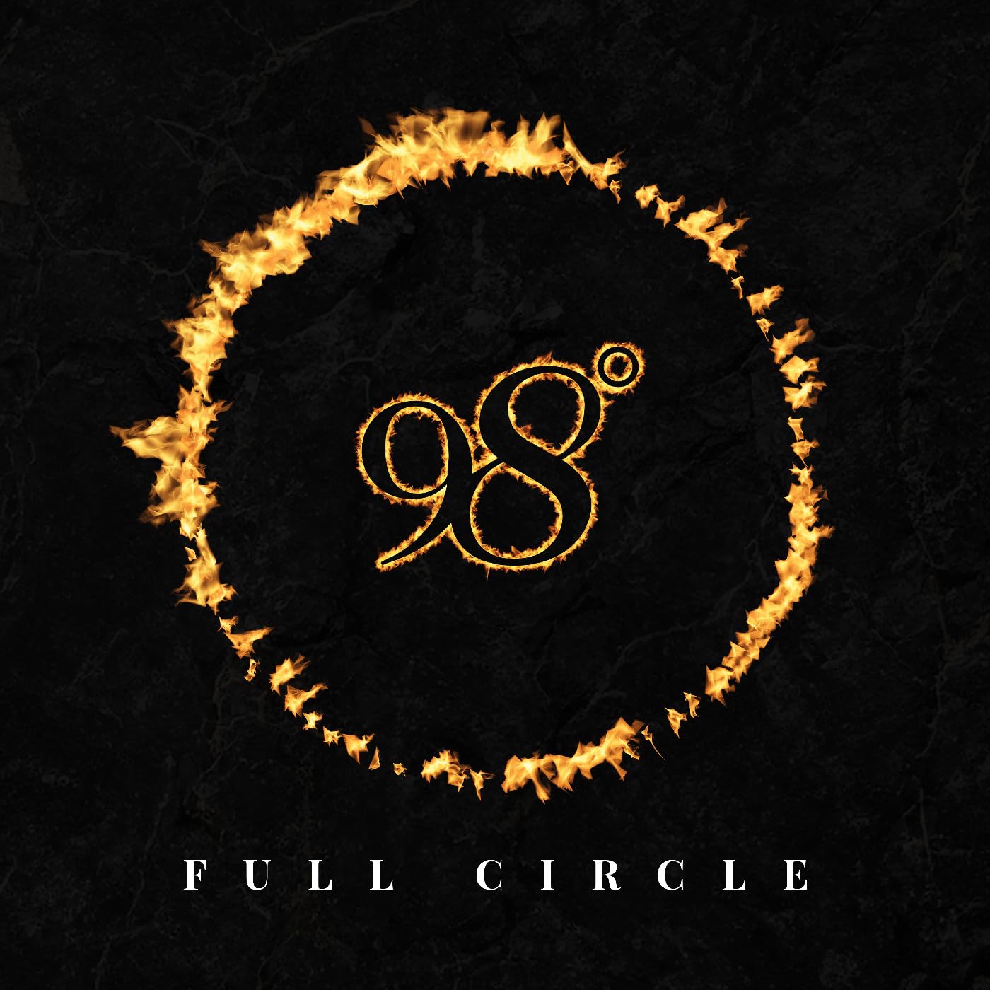 98 Degrees Full Circle LP New 634457204010
