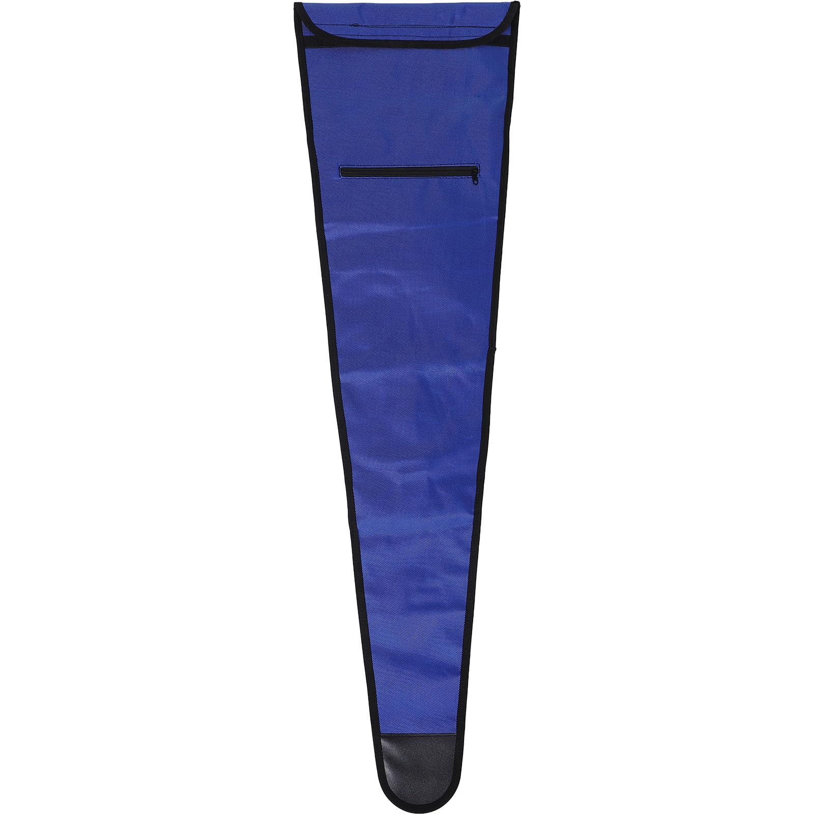 Fourreau escrime double bleu contre les rayures de lames - 8