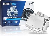 Vista 166 de Detroit Axle - Pinza de freno delantera derecha con soporte de repuesto para Chevrolet Equinox Captiva Sport Pontiac Torrent Saturn Vue Suzuki XL-7