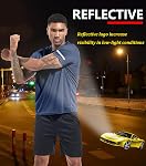 Boyzn 1, 3, 5 or 7 Pack Men's Workout Running Shirts, Dry Fit Moisture Wicking T-Shirt, Gym Athletic Short Sleeve Tee Shirts