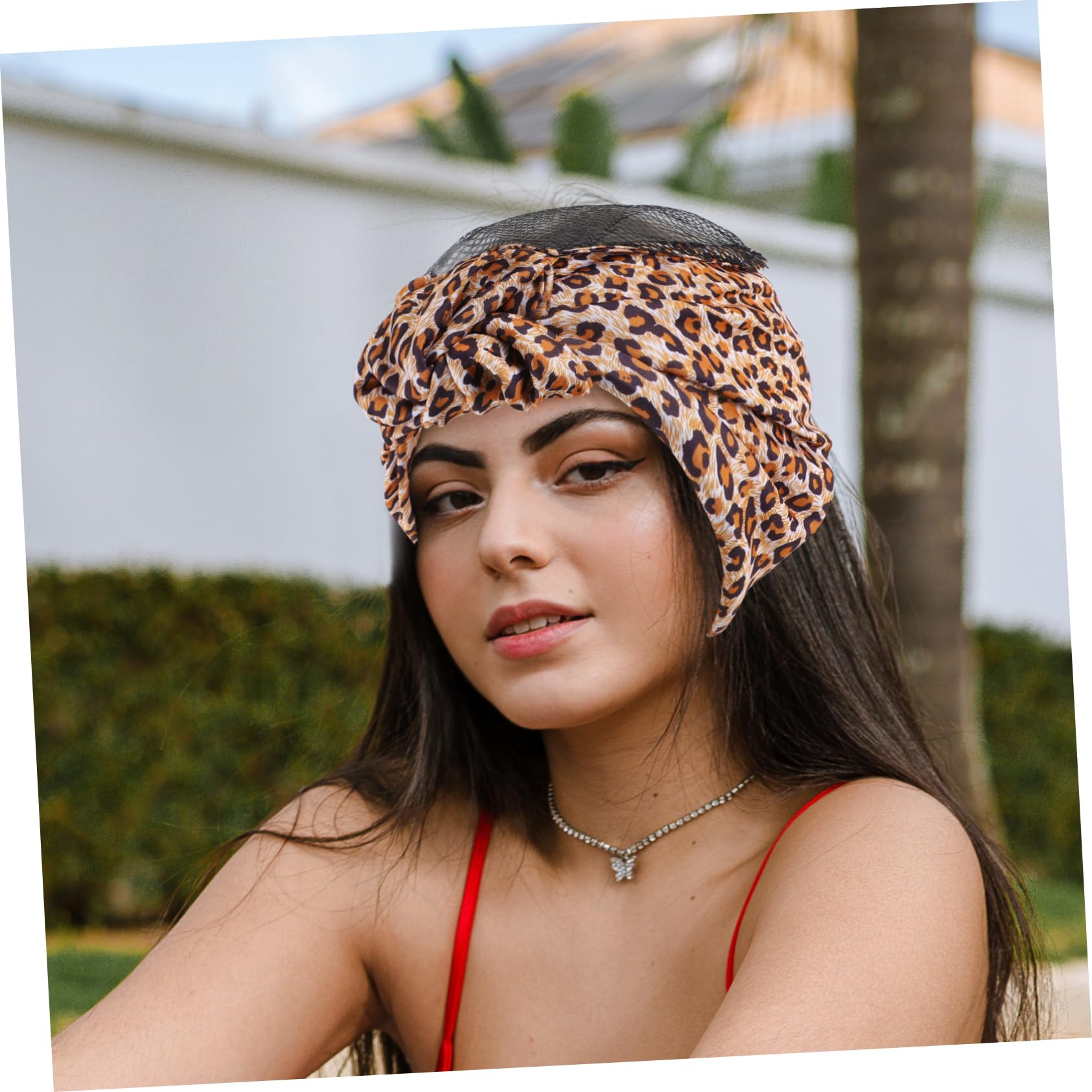 Healvian Wig Net Cap Elastic Wig Cap Hair Net Mesh High Elasticity Making for Women