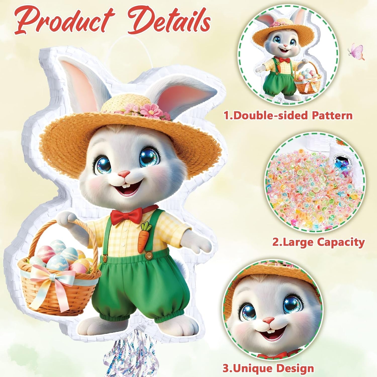 WERNNSAI Easter Festival Gift Set 4