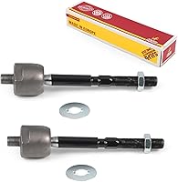 Vista 115 de Metrix Premium Chassis Parts - Kit de extremo de barra de acoplamiento interior frontal de 2 piezas para Kia Optima 2019-2020, Optima FULL HYBRID