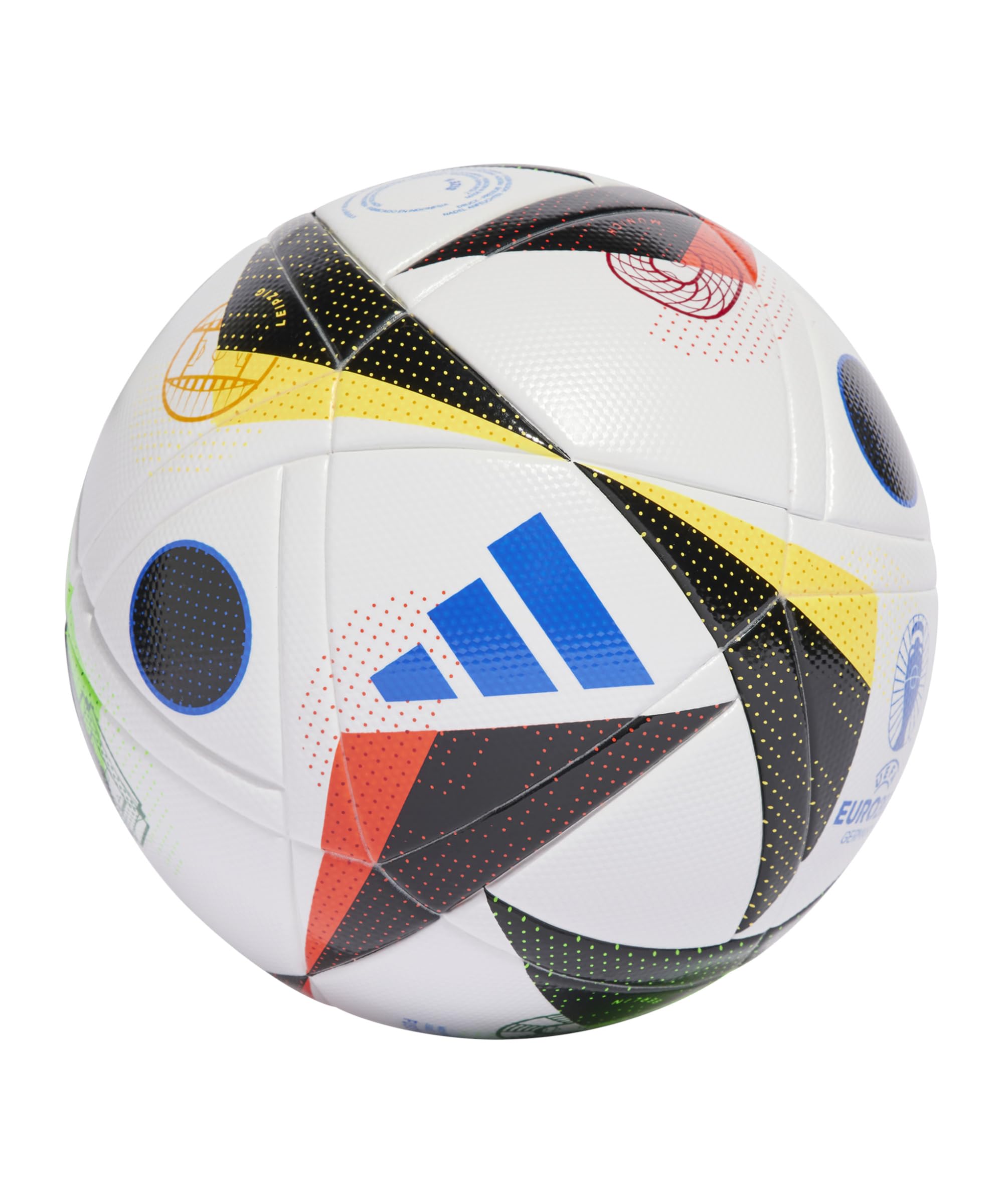 adidas EURO 2024 サッカーボール adidas PU Fussballliebe League Box Replica Euro 2024 FIFA Quality