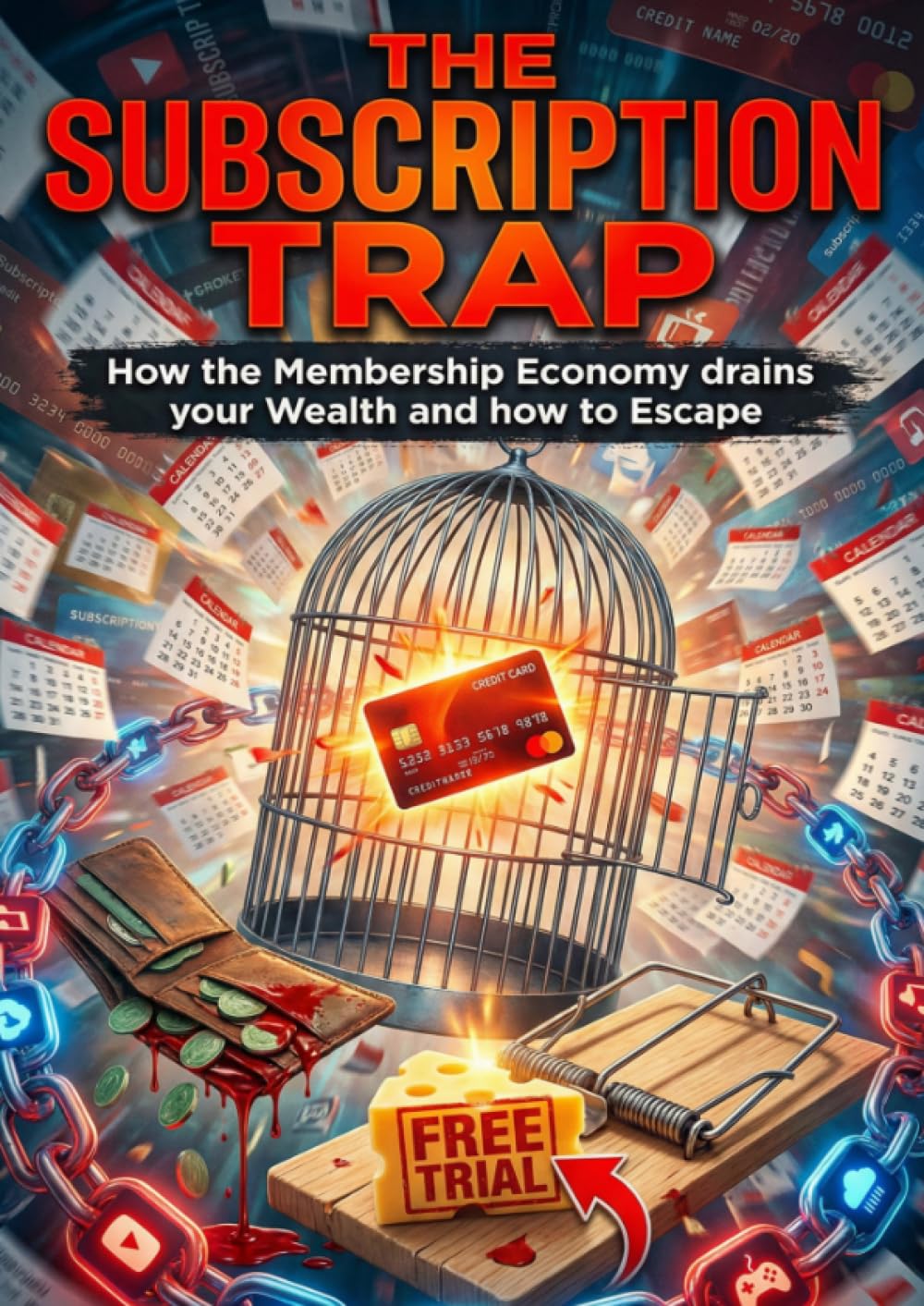 The Subscription Trap: How the Membership Economy drains your Wealth and how to Escape