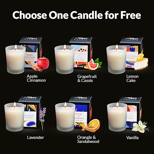 Miniatura 7 de ArtPix 3D Portavelas de fotos de cristal, regalos personalizados para mujeres, hombres, esposa, marido, mamá, grandes regalos personalizados con tu