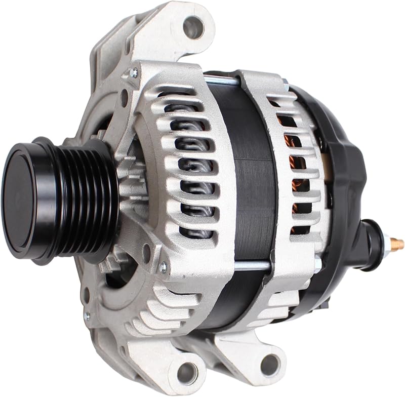 Alternador DriveFix 160 A para Chrysler 300, Dodge Charger, Challenger e Durango – Motor 3.6L