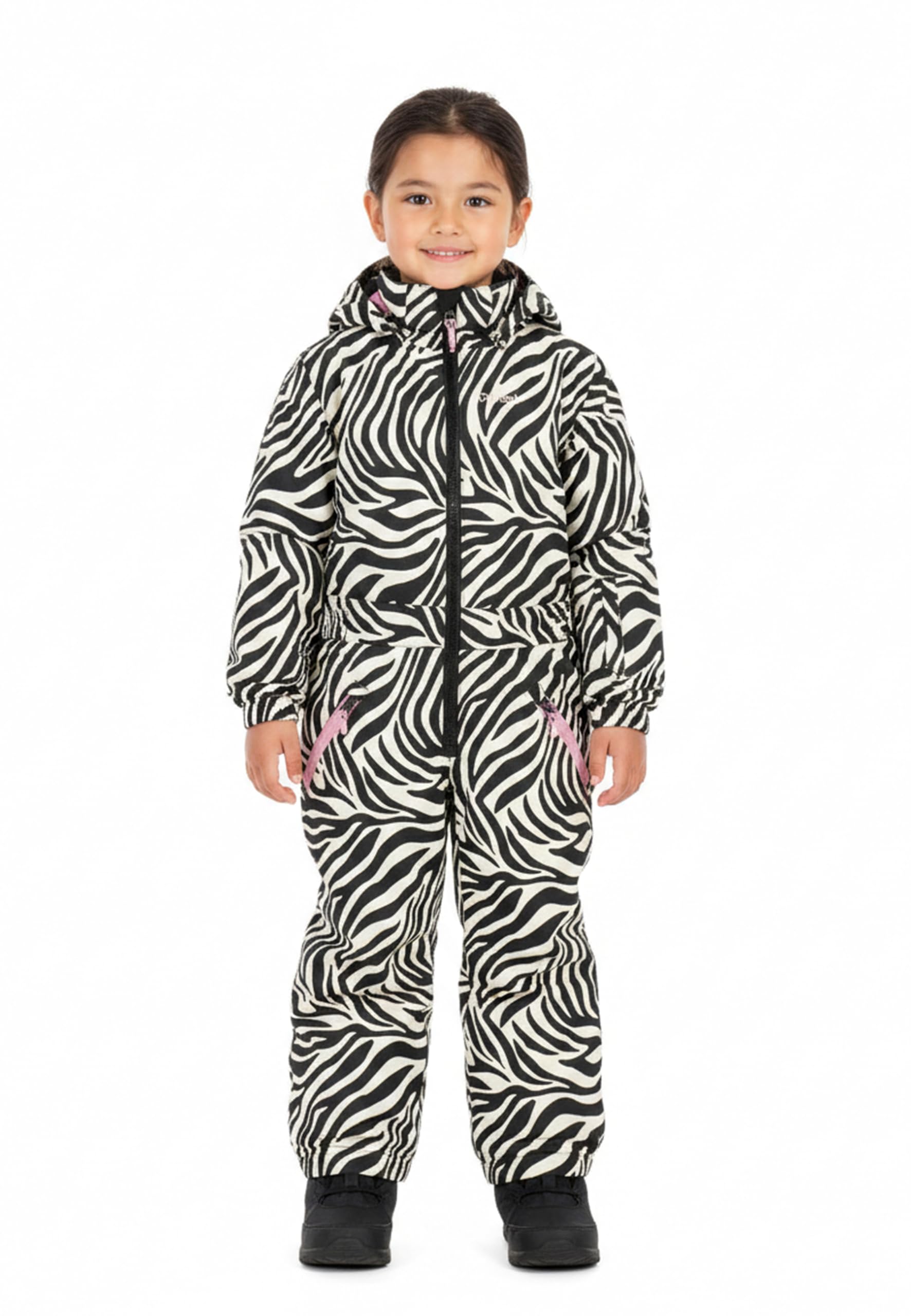Protest Toddler PRTAnnalie TD - Traje de nieve para niña