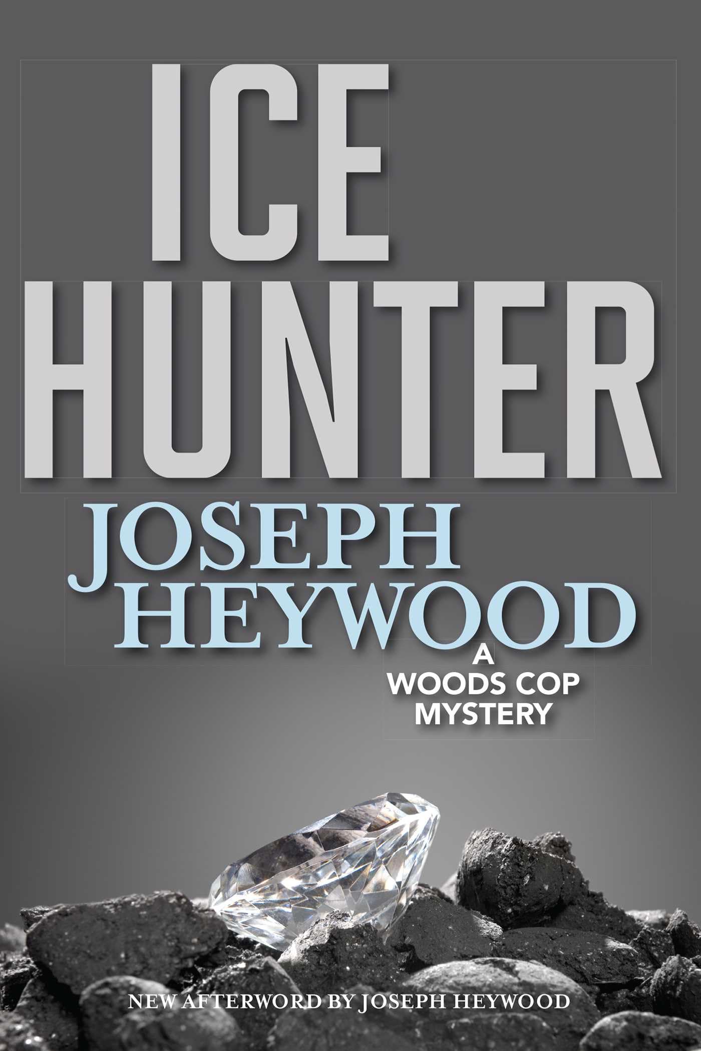 Ice Hunter: A Woods Cop Mystery, New Edition: 1