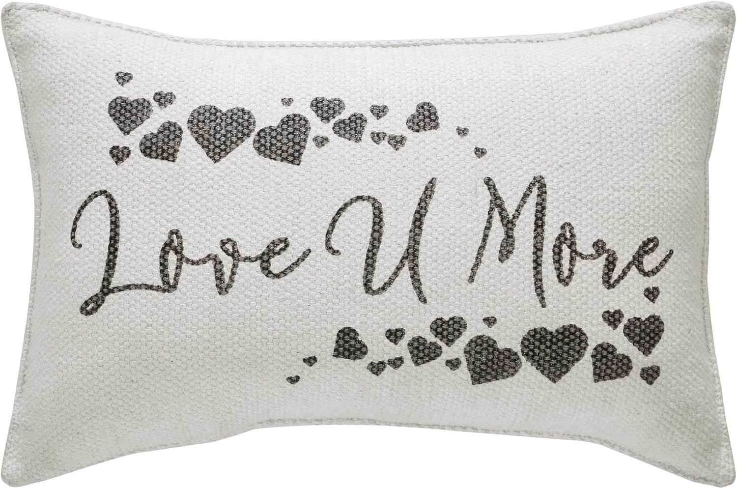 VHC Brands Finders Keepers Family Pillow 9.5x14