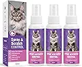 Cat Calming Spray Calming Solution for Cats Cat Pheromone Spray Reduces Stress - product image