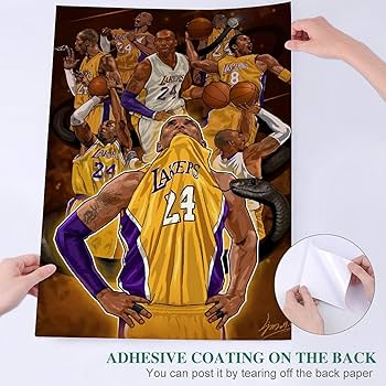 【TO・新品 No 722】 ポップアート コービー ブライアント NBA Amazon.co.jp: NBA コービー・ブライアントB (47) コビー