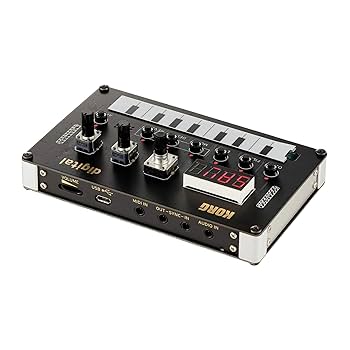 DTM・DAW KORG Nu:Tekt NTS-1 digital kit DIY NTS1 | NU:TEKT DIY PROGRAMMABLE SYNTHESIZER KIT | Tom Lee Music