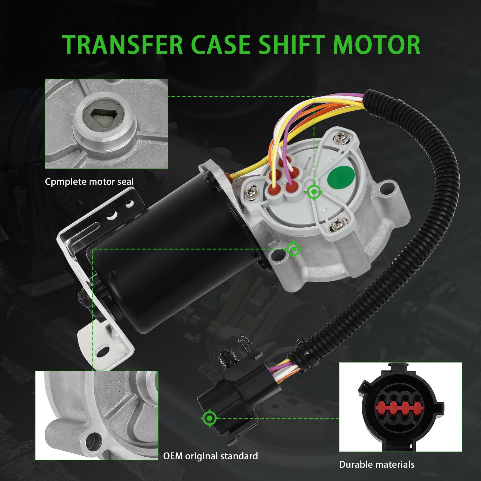 Amazon.com: SCITOO 4L5Z7G360CA, 1F80179A0B, 5L5Z7G360AA, 600