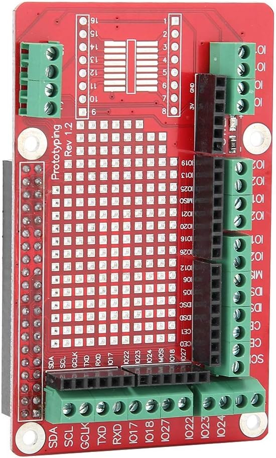 Prototype Expansion Board Expansion Board, Computer