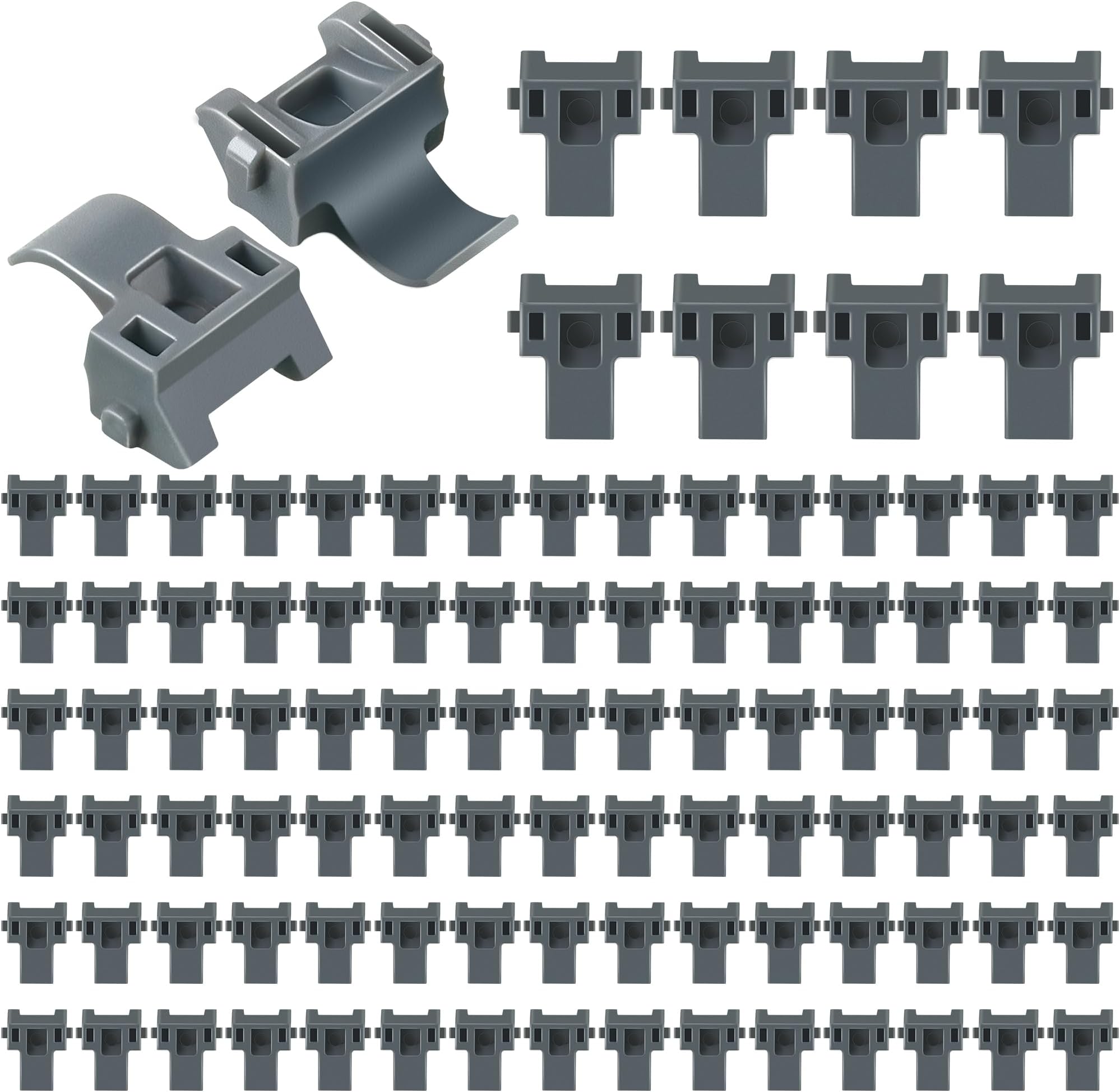 Cabinet Restrictor Clips