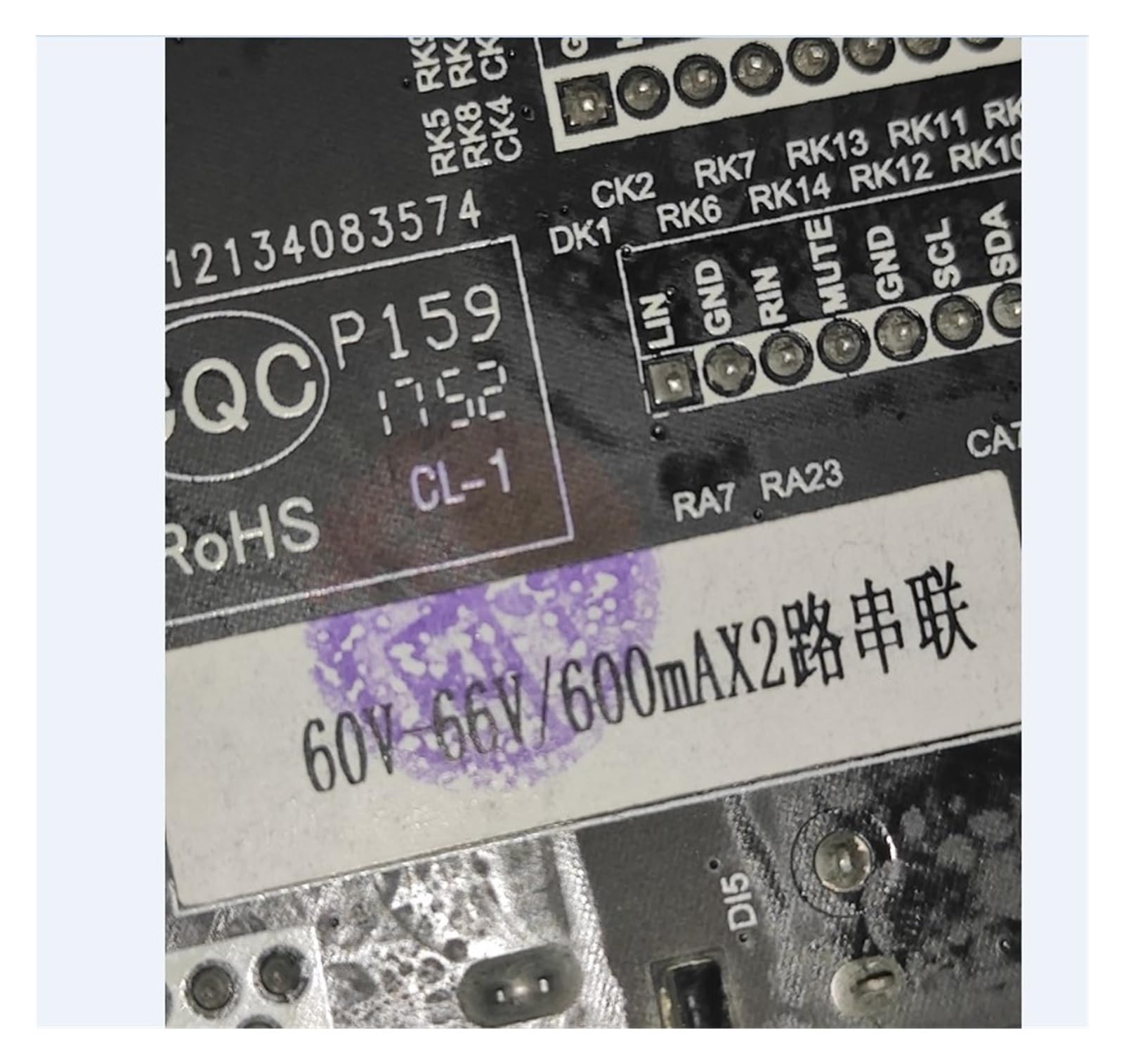 Amazon.com: RXCWWZQQ TP.MS338.Pc821 Universal HD，Compatible for