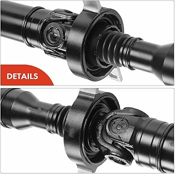 Amazon.com: A-Premium Rear Complete Drive Shaft Prop Shaft