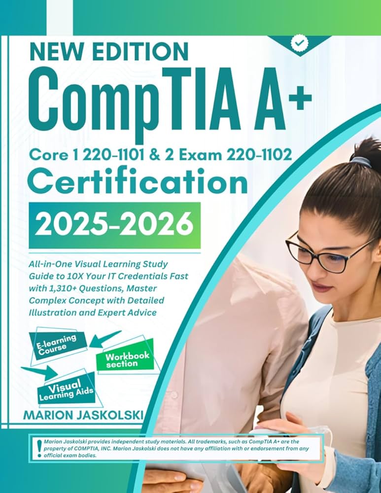 語学・辞書・学習参考書 Comptia A+ Core1 Core2 Study Guide 語学・辞書・学習参考書 Comptia A+ Core1/Core2 Study Guide