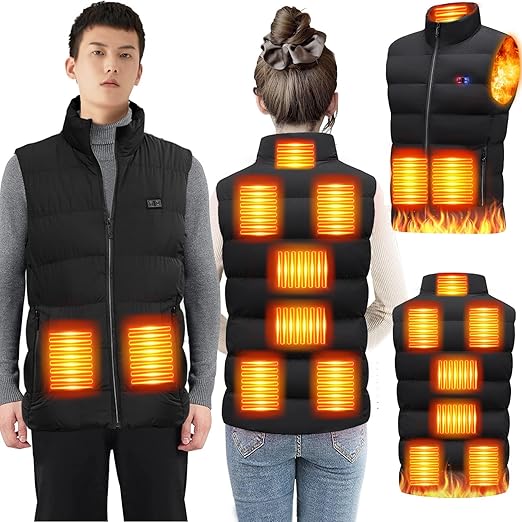 買い誠実 作業服 ヒーター付きベスト 防寒ベスト ヒーターベスト おしゃれ 電熱ベスト アイリスオーヤマ ベスト アウトドア Fc ダウンベスト レディース メンズ ヒートベスト 釣り ベスト キャンプ ヒーター付 防寒着 アウター ジャケット Www Solidarite