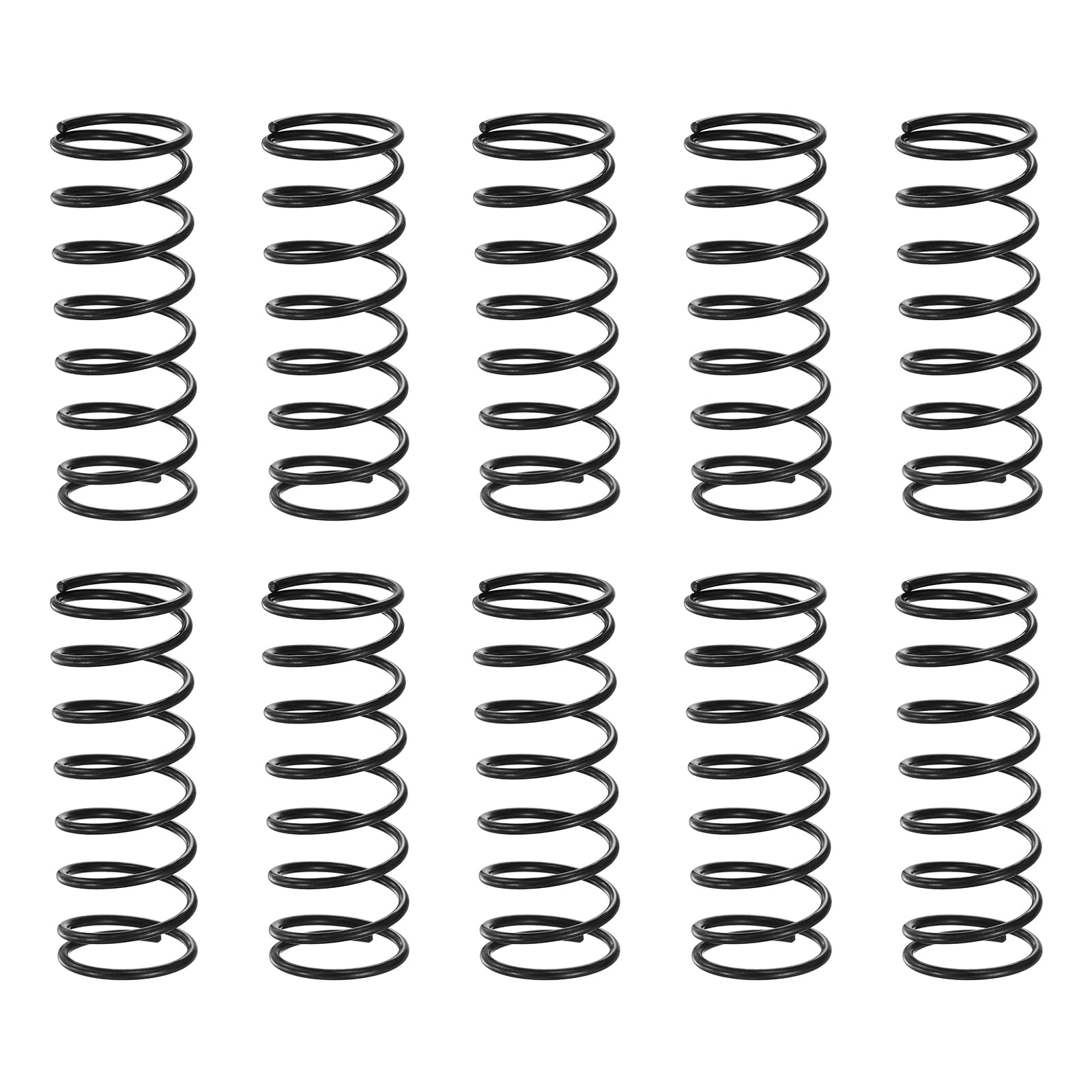 uxcell 30Pcs Compression Spring 13mm OD 1.2mm Wire Size 15mm Free Length — Amazon image 18