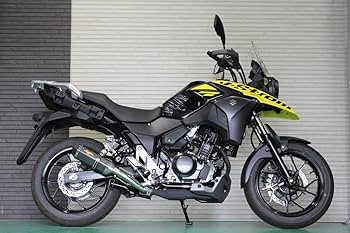 Valiente バイクマフラー Vストローム250 Amazon | Vストローム250 バイクマフラー 2BK-DS11A 2017年