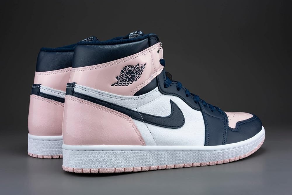 pink air jordans for women