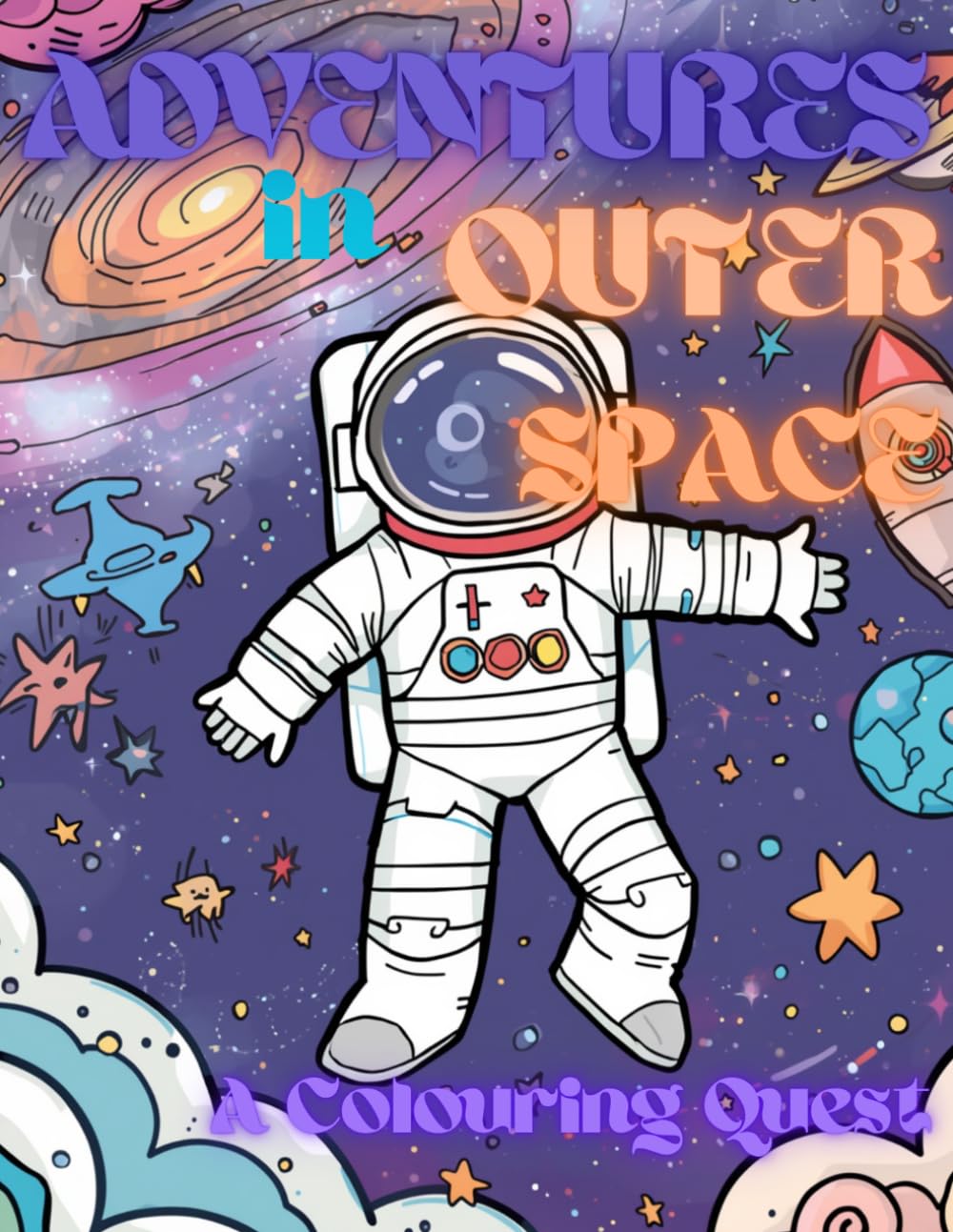 Adventures in outer space