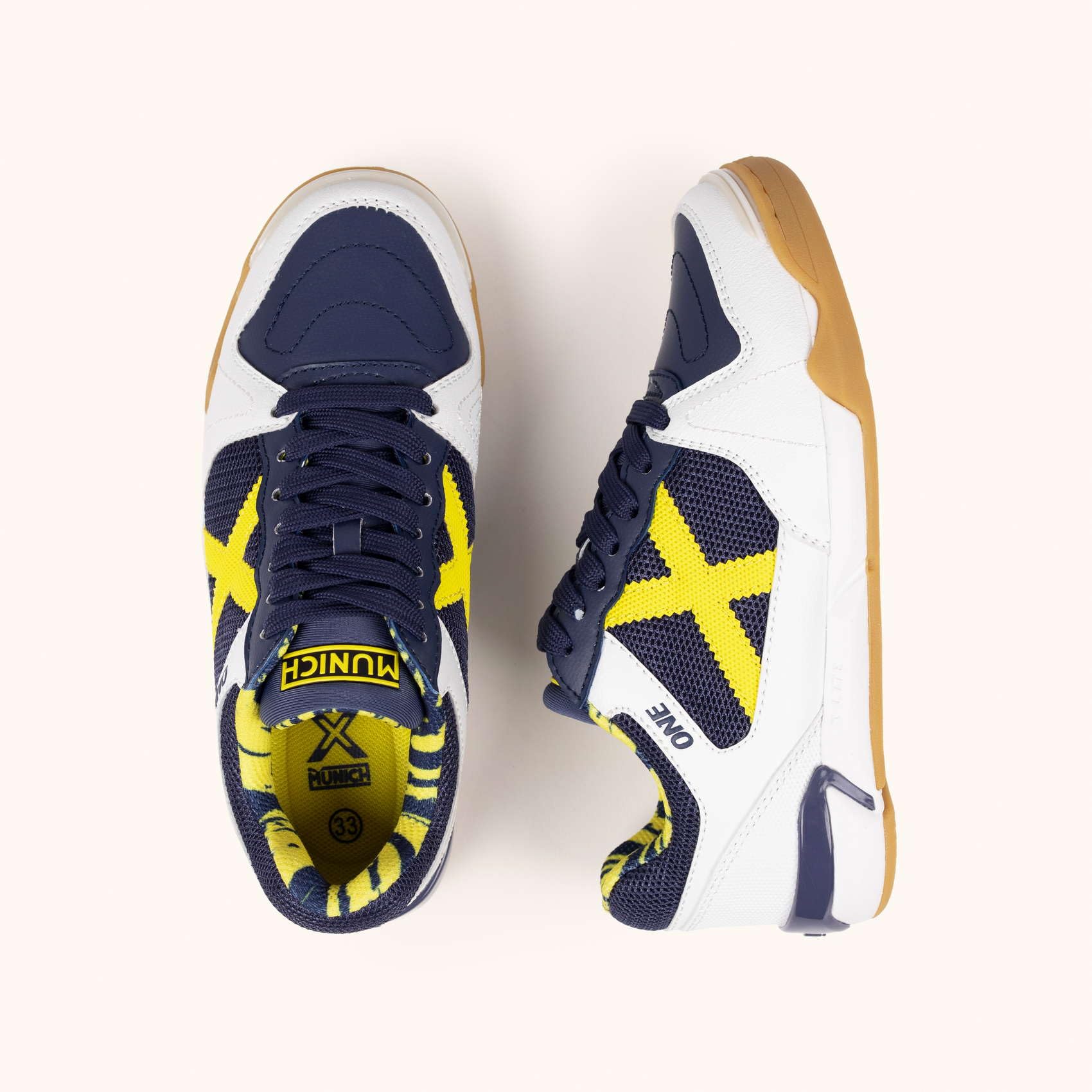 Munich One Kid 78, Zapatillas Unisex niños