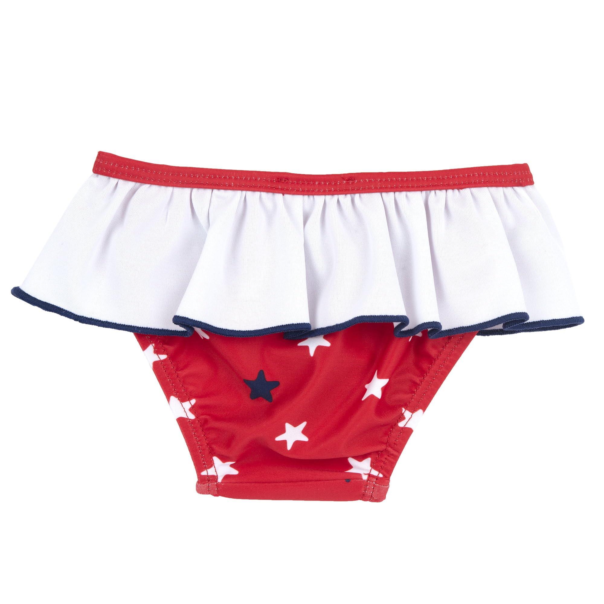 Chicco, Costume Neonata Slip, Ideale per Mare e Piscina, con Vita Elasticizzata e Morbide Cuciture, Abbigliamento Neonata 0-24 Mesi, Designed in Italy