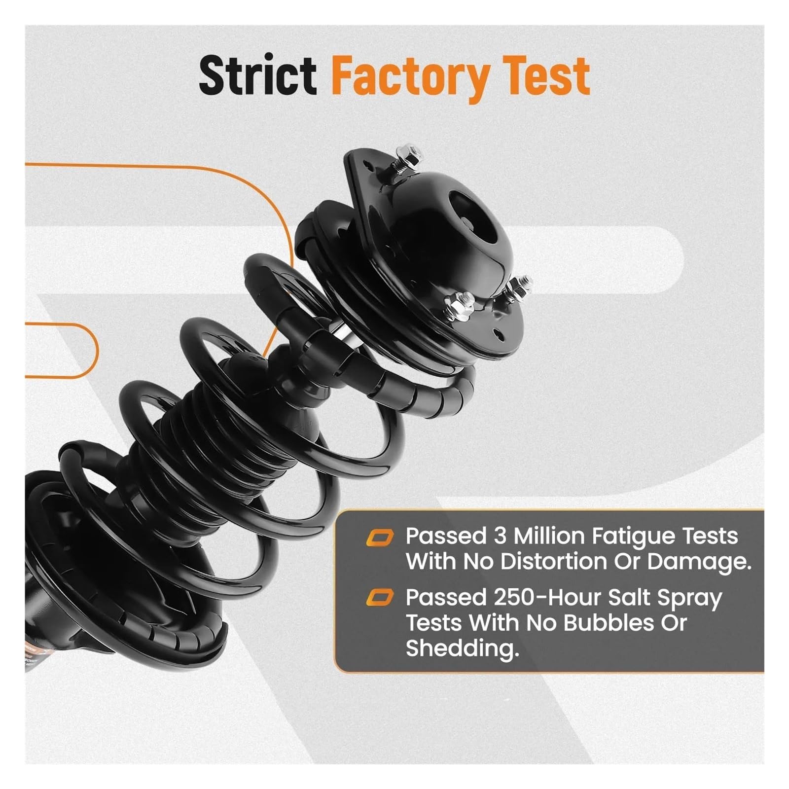 Stoßdämpfer Für 2005-2010 Für Chevrolet Für Cobalt 2006-2011 HHR Für Pontiac G5 Vordere Federbeine Mit Schraubenfedern Stossdämpfer