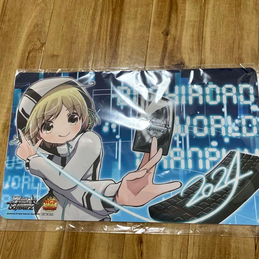 ヴァイスシュヴァルツ 13周年記念大会 PR WS 「夏葬灯」 敢闘賞 PR