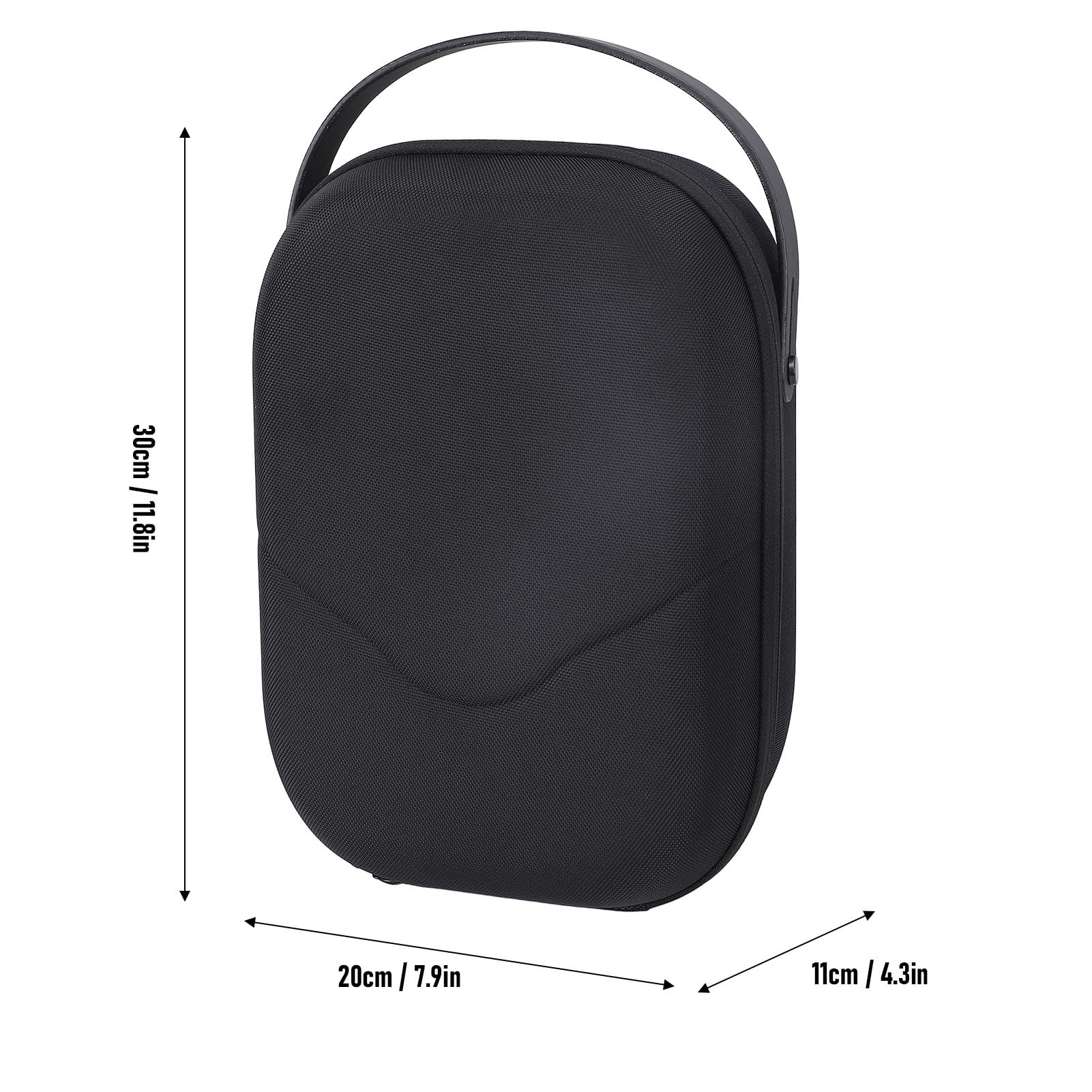 VR zestaw słuchawkowy Hard Scheme Portable Travel Oxford Cloth Eva Bag dla entuzjastów VR