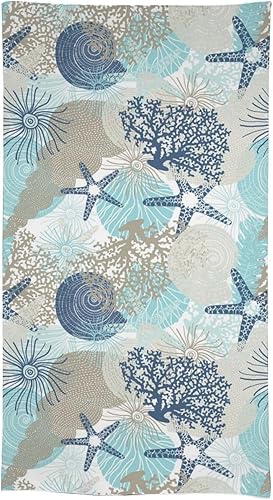 Miniatura 1166 de Mantel floral hippie, diseño retro de los años 70, naranja, rosa, azul, floral, bohemio, estampado estético de margaritas, para fiesta, picnic